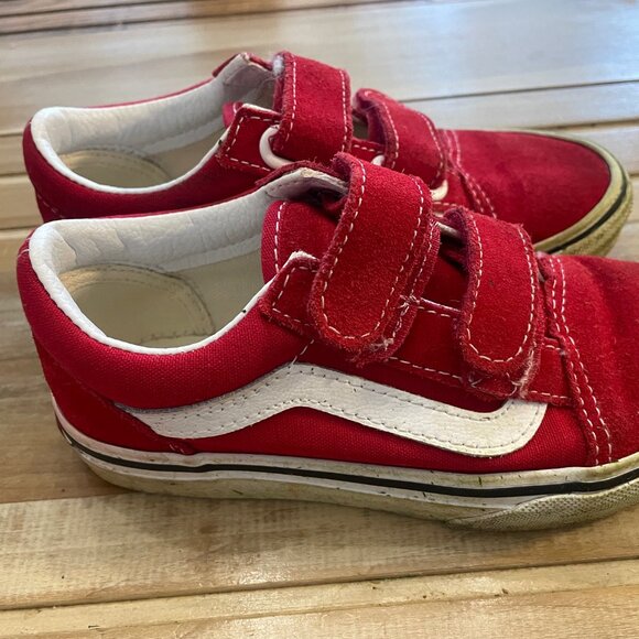 Set of 3 pair of kids Vans! - Picture 10 of 12